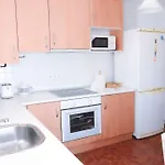 Lägenhet El Apartartamento De Santa Eva By Just Miengo