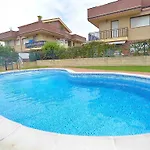 Lägenhet El Apartartamento De Santa Eva By Just