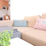 Lägenhet El Apartartamento De Santa Eva By Just Miengo