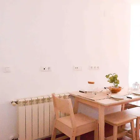 El Apartartamento De Santa Eva By Just * Miengo
