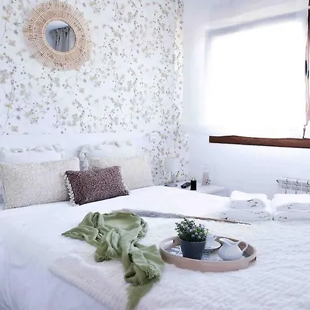 Apartment El Apartartamento De Santa Eva By Just *