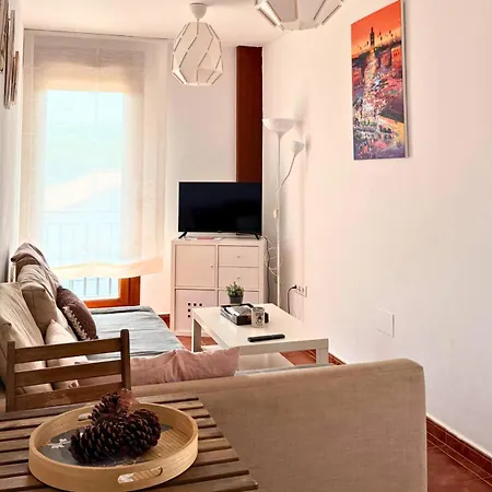 Apartment El Apartartamento De Santa Eva By Just